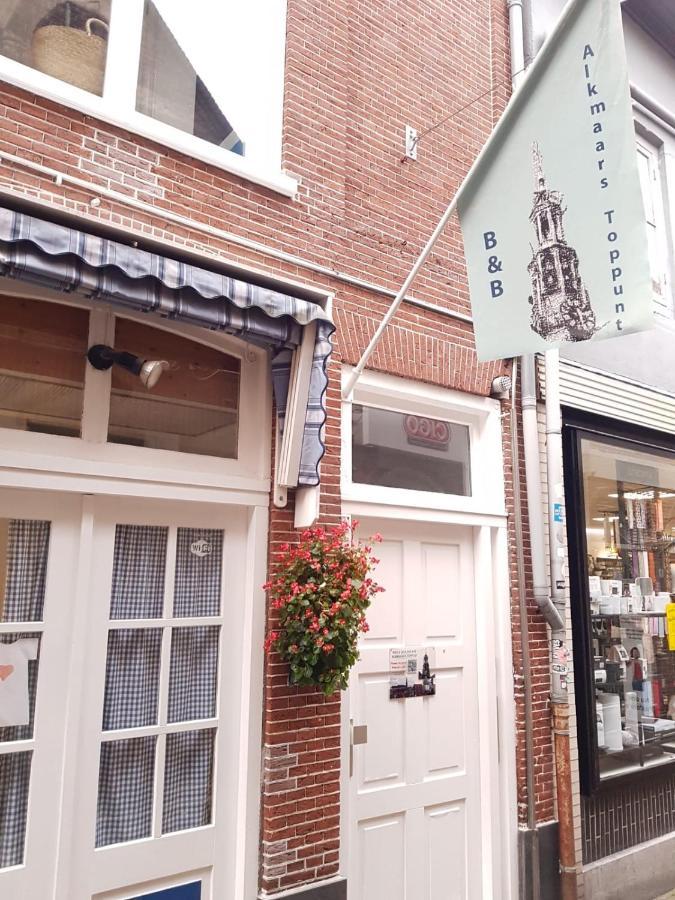 B&B Alkmaars Toppunt Xl Exterior foto
