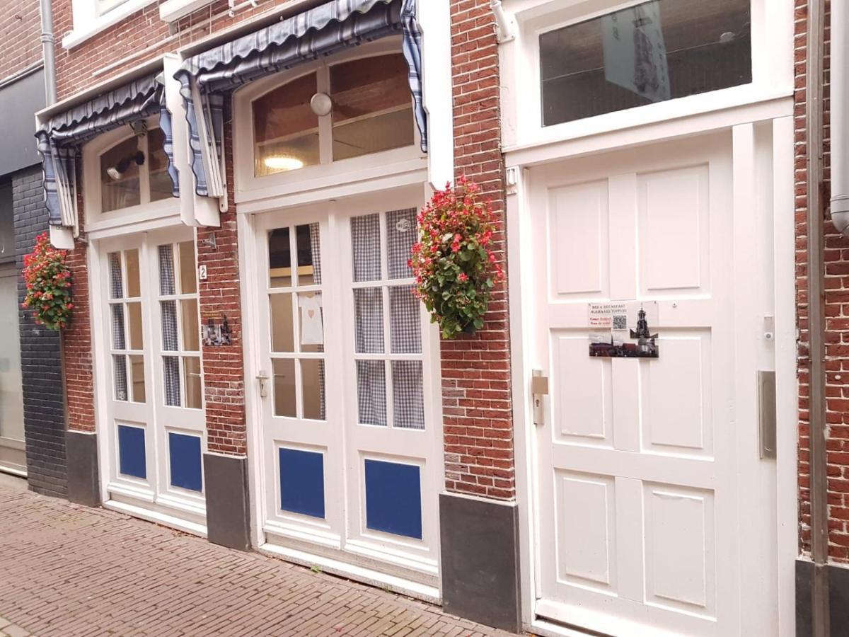 B&B Alkmaars Toppunt Xl Exterior foto