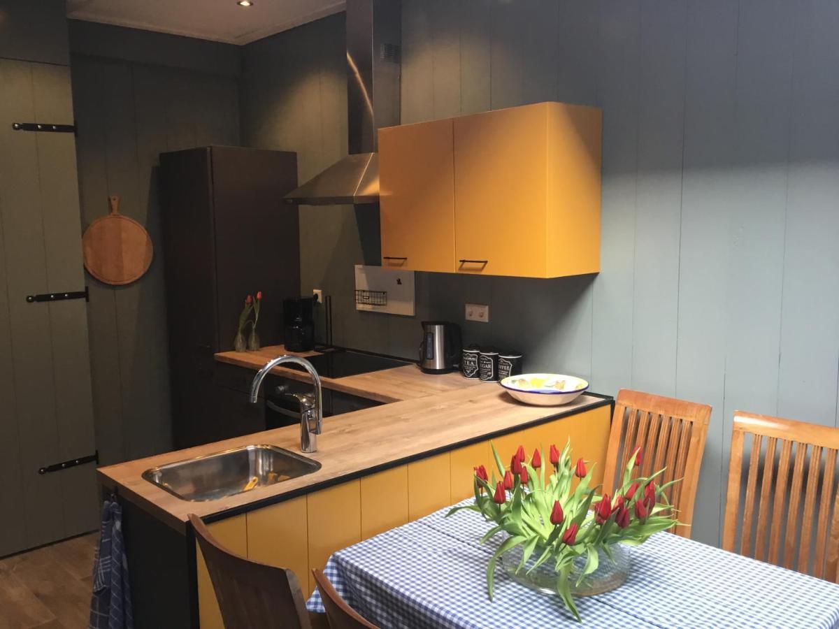 B&B Alkmaars Toppunt Xl Exterior foto